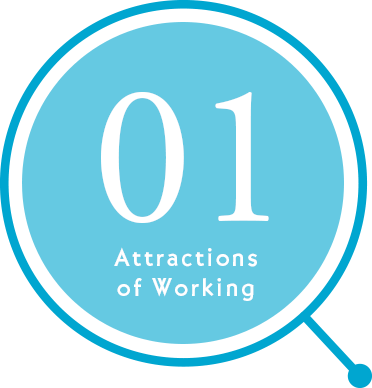 01 Attractions of Working