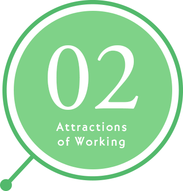 02 Attractions of Working